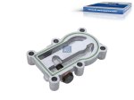 DT Spare Parts - Oil pump cover, complete - 1.14960