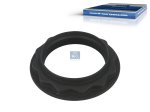 DT Spare Parts - Axle nut, D: 127 mm, M88 x 2, H: 25 mm - 7.32550