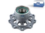 DT Spare Parts - Wheel hub, with bearing - 10.10390