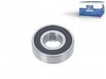 DT Spare Parts - Ball bearing, d: 20 mm, D: 47 mm, H: 14 mm - 1.13067 - 2 Pack