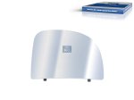 DT Spare Parts - Mirror glass, wide view mirror, left - 7.73417