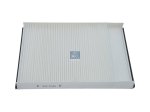 DT Spare Parts - Cabin air filter, L: 300 mm, W: 206 mm, H: 35.5 mm - 4.70950