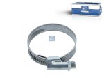 DT Spare Parts - Hose clamp, Dmin: 35 mm, Dmax: 50 mm, W: 12 mm - 9.70030 - 2 Pack