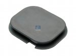 DT Spare Parts - Cover, clutch housing, L: 137 mm, W: 111 mm, H: 12 mm - 1.13159