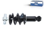 DT Spare Parts - Cabin shock absorber, b: 12 mm, Lmin: 230 mm, Lmax: 261 mm, W1: 40 mm, W2: 80 mm - 5.65020