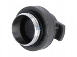 DT Spare Parts - Release bearing, D: 130 mm, H: 102 mm - 1.13319