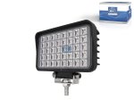 DT Spare Parts - Work lamp, LED, W: 154 mm, H1: 94 mm, H2: 122 mm, T: 49 mm - 9.69037
