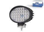 DT Spare Parts - Work lamp, LED, W: 143 mm, H1: 91 mm, H2: 113 mm, T: 46 mm - 9.69038