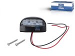 DT Spare Parts - License plate lamp, 12 V - 9.69056