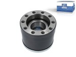 DT Spare Parts - Wheel hub, with bearing, with ABS ring, d: 108 mm, D: 146 mm, 10 bores, b: 14 mm, H: 113 mm - 4.64630