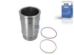 DT Spare Parts - Cylinder liner, d: 132 mm, D: 142 mm, L: 256 mm - 4.76800