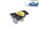 DT Spare Parts - Palm coupling, yellow lid - 2.46053