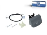 DT Spare Parts - Switch, seat adjustment, left - 7.76500