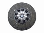 DT Spare Parts - Clutch disc, D: 400 mm, 22 teeth - 1.13301