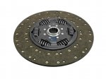 DT Spare Parts - Clutch disc, D: 430 mm, 24 teeth - 1.13305