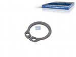 DT Spare Parts - Lock ring, d: 12 mm, S: 1 mm, DIN 471 A - 1.14079 - 100 Pack