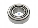 DT Spare Parts - Tapered roller bearing, d: 50 mm, D: 100 mm, H: 36 mm - 1.14218