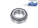 DT Spare Parts - Tapered roller bearing, d: 50 mm, D: 90 mm, H: 28 mm - 1.14214