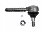 DT Spare Parts - Ball joint, right hand thread, C: 12 mm, M14 x 2, LTh1: 60 mm, M10 x 1, L: 85 mm - 1.14084