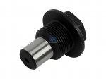 DT Spare Parts - Shaft pinion, M24 x 1,5, Lu: 33 mm, SW: 24 - 1.14055
