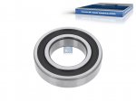 DT Spare Parts - Ball bearing, d: 10 mm, D: 26 mm, H: 8 mm - 1.14481 - 10 Pack