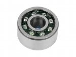 DT Spare Parts - Ball bearing, d: 10 mm, D: 30 mm, H: 15 mm - 1.14382