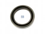 DT Spare Parts - V-ring, gear shift housing, d: 17.4 mm, D: 25.5 mm, H: 4.5 mm - 1.14478