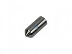 DT Spare Parts - Plunger, D: 8 mm, L: 19 mm - 1.14299 - 2 Pack