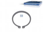 DT Spare Parts - Lock ring, d: 75 mm, S: 4 mm, DIN 471 - 1.14503 - 10 Pack