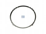 DT Spare Parts - Washer, d: 157.5 mm, D: 170 mm, S: 1 mm - 1.14267 - 2 Pack