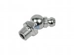DT Spare Parts - Grease nipple, M8 x 1, ?: 45 °, DIN 71412 B - 1.15221 - 10 Pack