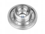 DT Spare Parts - Distance sleeve, d: 22 mm, D: 75 mm, H: 31.5 mm - 1.14539