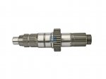 DT Spare Parts - Drive shaft, L: 338 mm - 1.16024