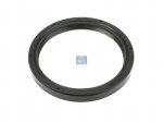 DT Spare Parts - Oil seal, d: 75 mm, D: 90 mm, H: 10 mm - 1.15117