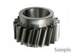 DT Spare Parts - Gear, 3rd gear - 1.14763