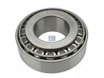 DT Spare Parts - Tapered roller bearing, d: 80 mm, D: 170 mm, H: 61.5 mm - 1.16091