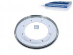 DT Spare Parts - Seal ring, d: 100 mm, D: 182 mm, S: 1 mm, H: 15.5 mm - 1.16378