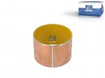 DT Spare Parts - Bushing, d: 113 mm, D: 118 mm, H: 80 mm - 1.16244 - 2 Pack