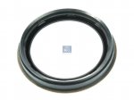 DT Spare Parts - Oil seal, d: 54 mm, D1: 70 mm, D2: 74 mm, H1: 7.5 mm, H2: 11 mm - 1.16292 - 10 Pack