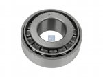 DT Spare Parts - Tapered roller bearing, d: 40 mm, D: 90 mm, H: 35.3 mm - 1.16291