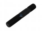 DT Spare Parts - Stud bolt, M12 x 1,75, LTh1: 19.5 mm, LTh2: 31.5 mm, L: 75 mm, 8.8 - 1.16354 - 6 Pack