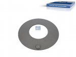 DT Spare Parts - Thrust ring, d: 34.2 mm, D: 74.8 mm, S: 1.5 mm - 1.16165 - 4 Pack