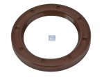 DT Spare Parts - Oil seal, d: 50 mm, D: 70 mm, H1: 9 mm, H2: 8 mm - 1.17013