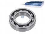 DT Spare Parts - Ball bearing, d: 55 mm, D: 100 mm, H: 21 mm - 1.16464