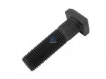 DT Spare Parts - Wheel bolt, 7/8\" x 11 BSF, LTh: 59 mm, Lu: 81 mm, W1: 30 mm, W2: 36 mm, 10.9 - 1.17028 - 10 Pack