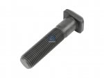 DT Spare Parts - Wheel bolt, 7/8\" x 11 BSF, LTh: 73 mm, Lu: 96 mm, L: 98 mm, W1: 30 mm, W2: 36 mm, 10.9 - 1.17039 - 10 Pack