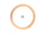 DT Spare Parts - Thrust washer, d: 111 mm, D: 137 mm, S: 2.4 mm - 1.16396 - 2 Pack