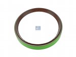 DT Spare Parts - Oil seal, d: 155 mm, D: 180 mm, H1: 24 mm, H2: 29 mm - 1.17001