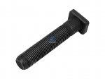 DT Spare Parts - Wheel bolt, 7/8\" x 11 BSF, LTh: 89 mm, Lu: 113 mm, W1: 30 mm, W2: 36 mm, 10.9 - 1.17027 - 10 Pack