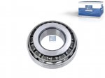 DT Spare Parts - Tapered roller bearing, d: 69.9 mm, D: 146 mm, H: 41.3 mm - 1.16463